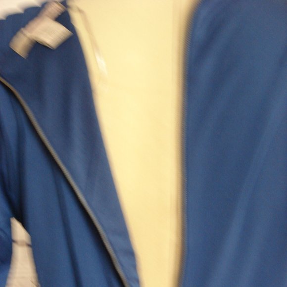 Cobalt Blue Classic Dress w/ Belt - L- Love 21 NWT - Picture 9 of 16